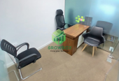 Well-Equipped Office | Included With All Amenities | Near By Metro Station