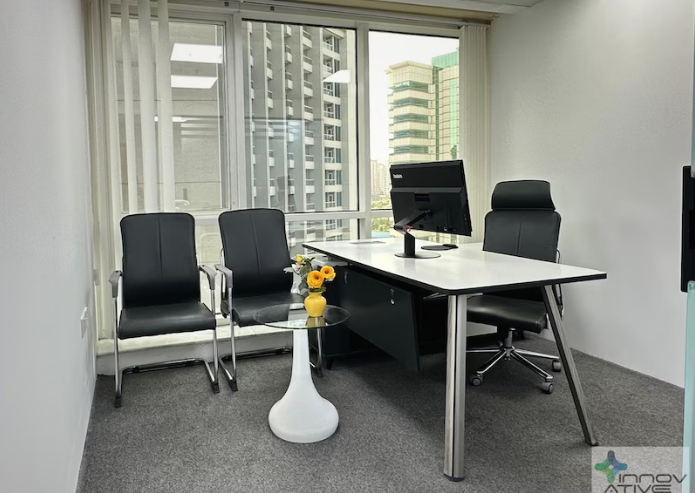 Choose Office Space From 80 To 300 Sqft | Ejari Included!