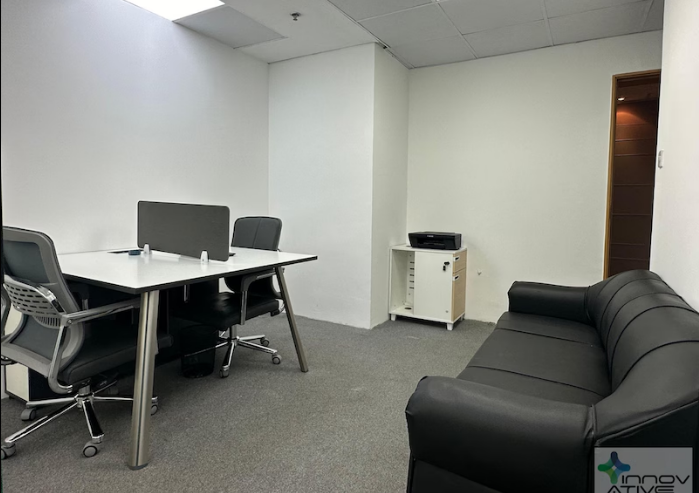 Choose Office Space From 80 To 300 Sqft | Ejari Included!