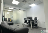 Choose Office Space From 80 To 300 Sqft | Ejari Included!