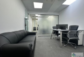 Choose Office Space From 80 To 300 Sqft | Ejari Included!