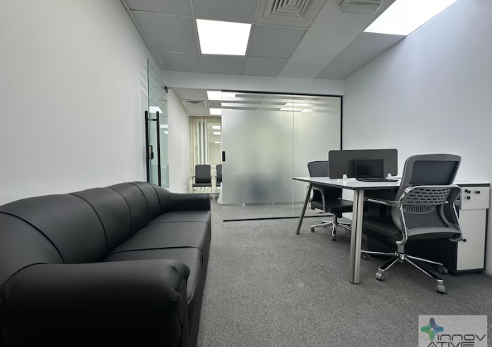 Choose Office Space From 80 To 300 Sqft | Ejari Included!