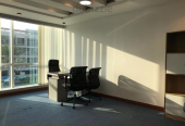 FURNISHED OFFICE SPACE FOR RENT WITH EJARI