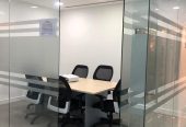 Smart Office For rent || All services Included.