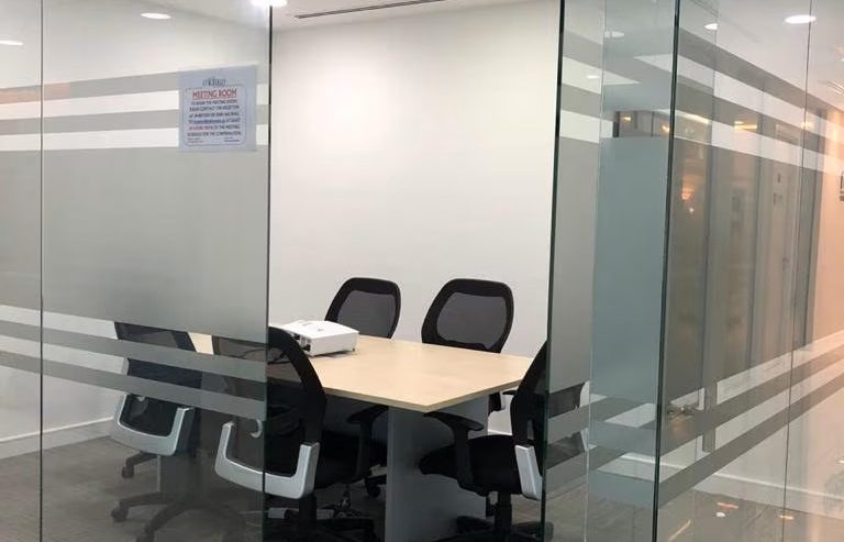 Smart Office For rent || All services Included.