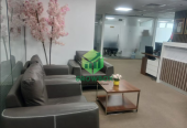 Furnished Office Space | Near Metro | All Bills Included