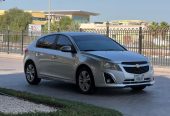 Chevrolet Cruze LT Premium