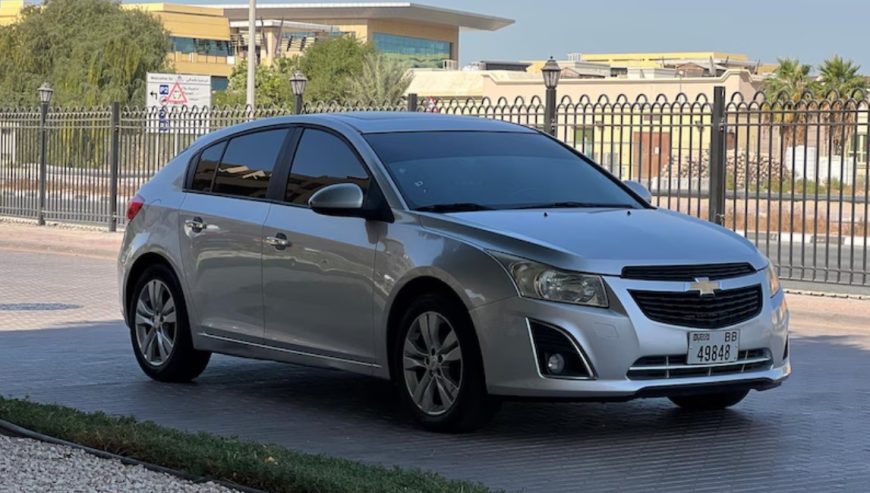 Chevrolet Cruze LT Premium