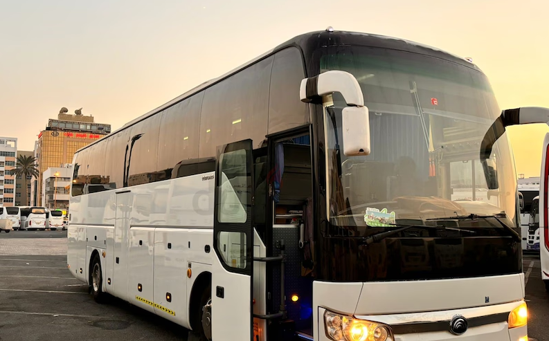 2016 Yutong Luxury 51-Seater City Bus