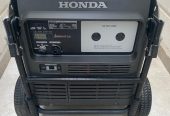 Honda eu65is generator like brand new