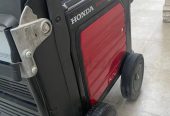 Honda eu65is generator like brand new