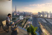 Below Original Price|Type04|Full Burj Khalifa View