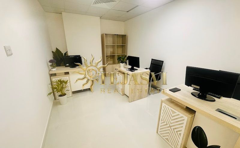 Smart Office| Free All Amenities |Bank account assistanc