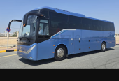 49 SEATER SUPER LUXURY COACH TOURISM TRANSPORT