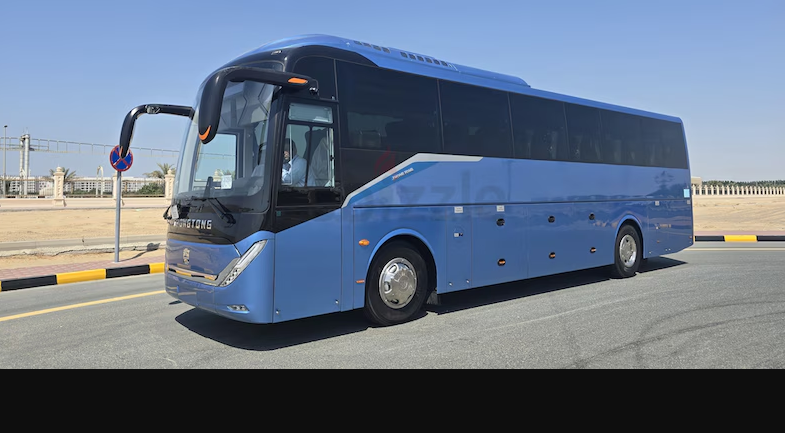 49 SEATER SUPER LUXURY COACH TOURISM TRANSPORT