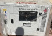 AIPOWER G10000CE Silent Gasoline Generator