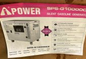 AIPOWER G10000CE Silent Gasoline Generator