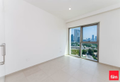 Rented 1BR | Low floor with Zabeel view