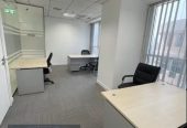 Smart Office For rent || All services Included.