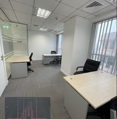 Smart Office For rent || All services Included.