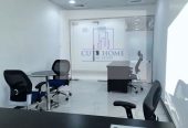 Smart New Offices|| Fully Serviced || Furnished ..