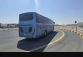 49 SEATER SUPER LUXURY COACH TOURISM TRANSPORT