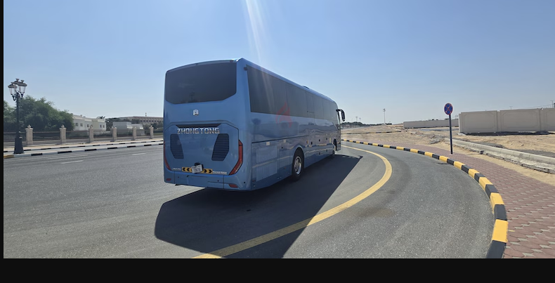 49 SEATER SUPER LUXURY COACH TOURISM TRANSPORT