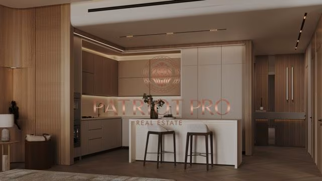 Elevated Luxury | 1 BR with Pool | Prime Location JVC | 70,30 Payment Plan