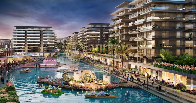 Launching Soon | Waterfront Apartments | 1% Monthly Installments | Great ROI