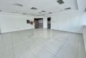 Unfurnished Fitted Office for Rent I Closed to Metro I Vacant