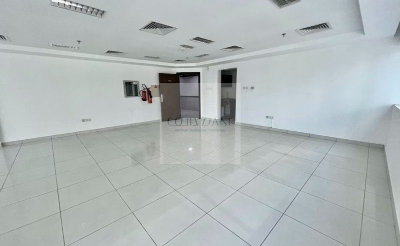 Unfurnished Fitted Office for Rent I Closed to Metro I Vacant