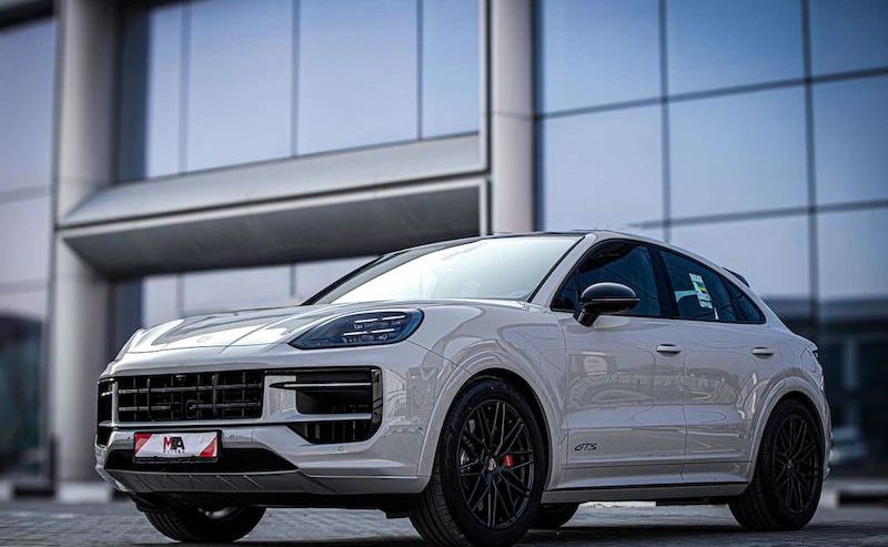 Porsche Cayenne GTS