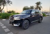 Nissan Patrol LE Platinum