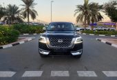 Nissan Patrol LE Platinum