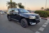 Nissan Patrol LE Platinum