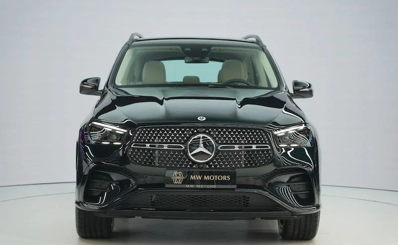 Mercedes-Benz GLE-Class GLE 450