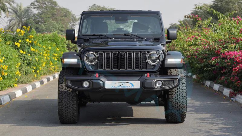 Jeep Wrangler Unlimited Rubicon