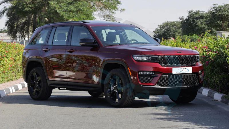 Jeep Grand Cherokee Laredo