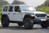 Jeep Wrangler Rubicon