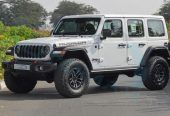 Jeep Wrangler Rubicon