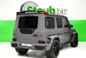 Mercedes-Benz G-Class Brabus Other