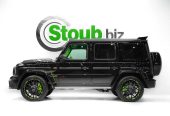 Mercedes-Benz G-Class Brabus Other