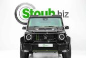 Mercedes-Benz G-Class Brabus Other