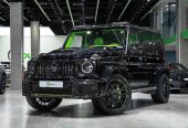 Mercedes-Benz G-Class Brabus Other