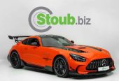 Mercedes-AMG GT Black Series Other