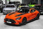 Mercedes-AMG GT Black Series Other