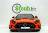 Mercedes-AMG GT Black Series Other