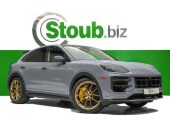 Porsche Cayenne Turbo GT