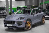 Porsche Cayenne Turbo GT