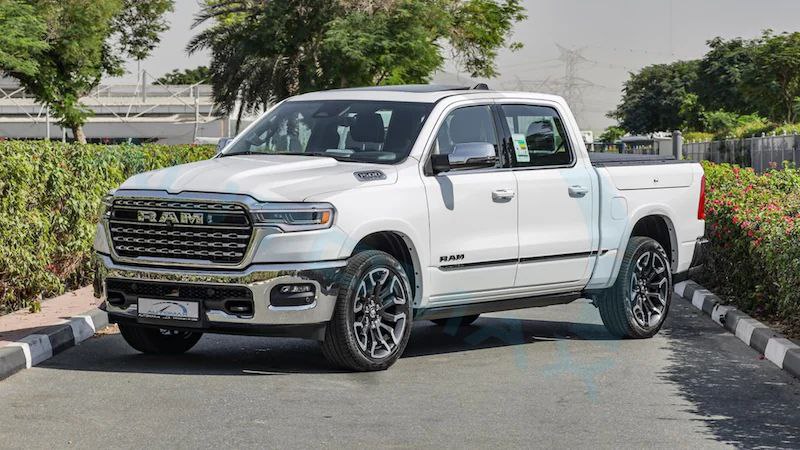 RAM 1500 Limited